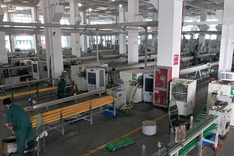 IFAN Overlap & Laser & Pipe Extrusion Workshop