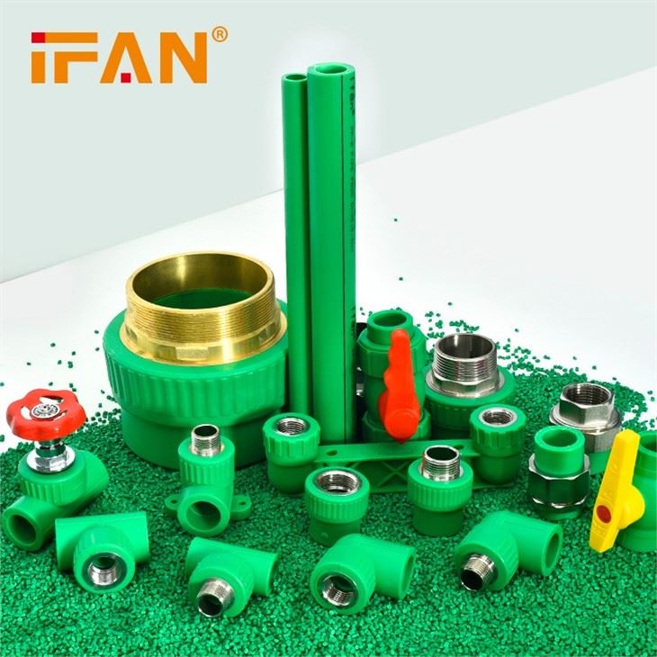 IFAN Brass PPR Fittings