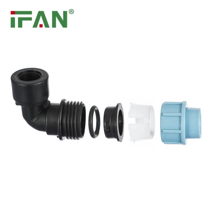 Hdpe Compression Fittings