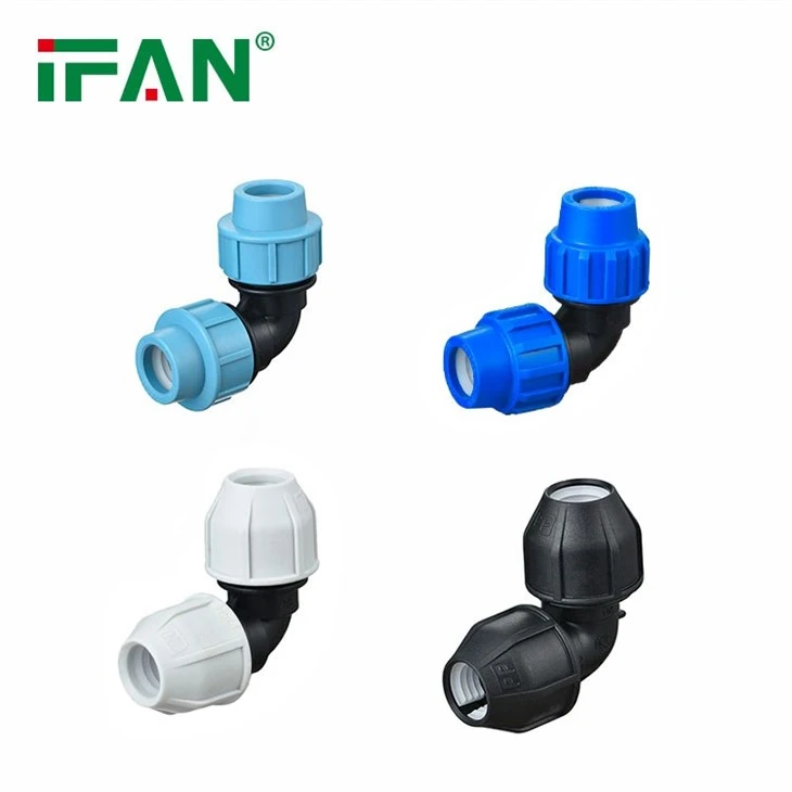 hdpe elbow