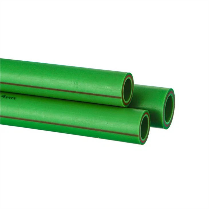 Ppr Fiberglass Composite Pipe