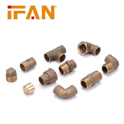 Montaj din bronz