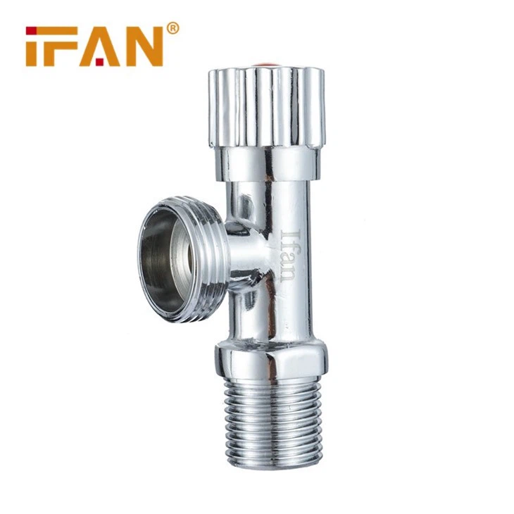 Home Plumbing Angle Valve