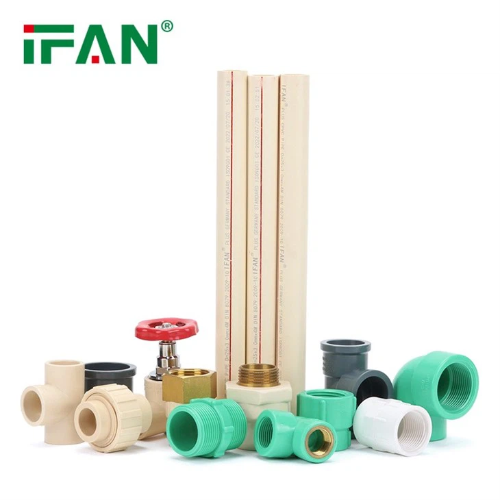 IFAN Pipe Fittings