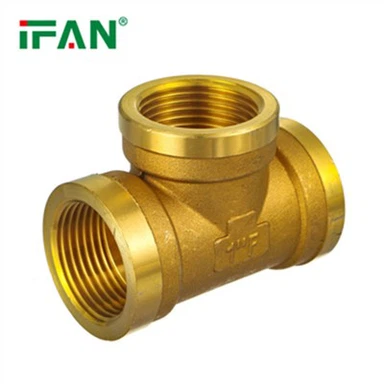 Tricou pentru femeie din alamă IFAN