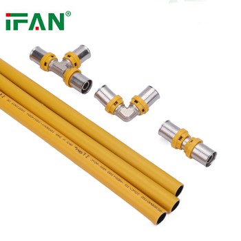 Conducte de gaz IFAN PEX