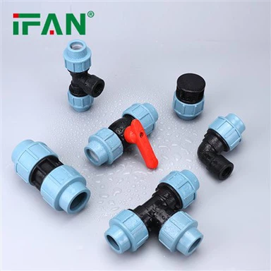 Conector PP Fiting pentru conducte HDPE