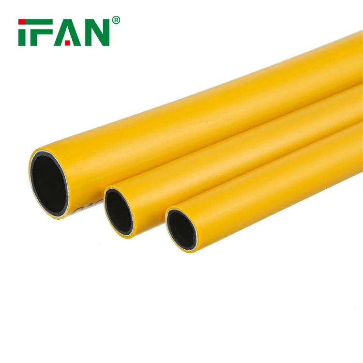 PEX Gas Pipe Withstands Extreme Temperatures factory