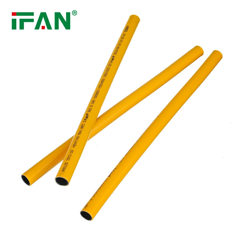 PEX Gas Pipe Withstands Extreme Temperatures suppliers