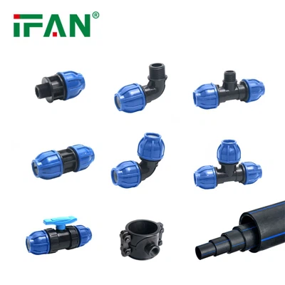 HDPE Fitting GB-T 18992: Caracteristici, aplicații și beneficii