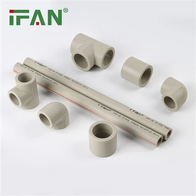 Explorarea versatilității fitingurilor PRR GB/T 18742