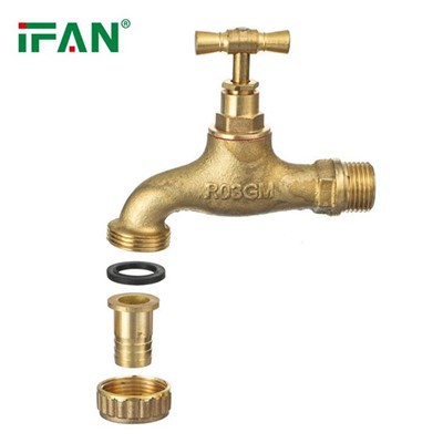 IFAN Garden Brass Bibcock