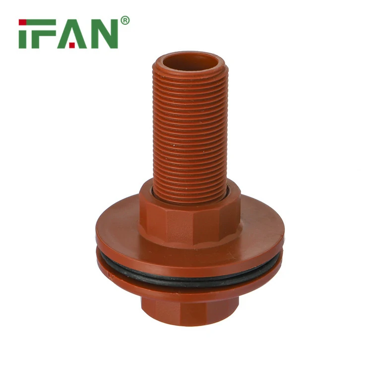 IFAN ISO 15494 maro 3/4"-2" PPH conector rezervor