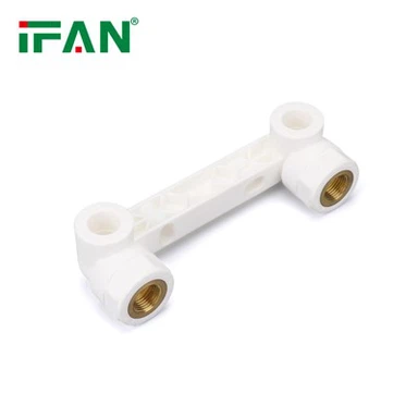 Racord PPR cot dublu ISO 15874