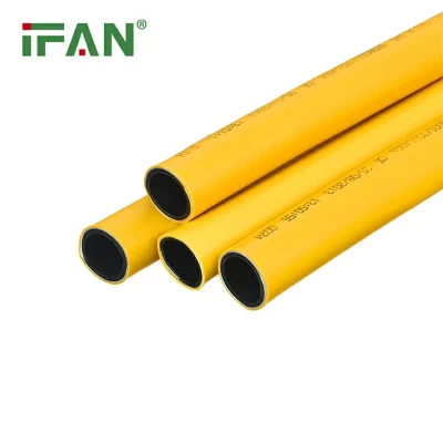 Conductă de gaz Pex galben premium